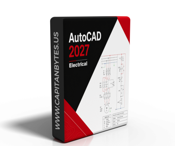 AutoCAD Electrical 2027 Lifetime for windows