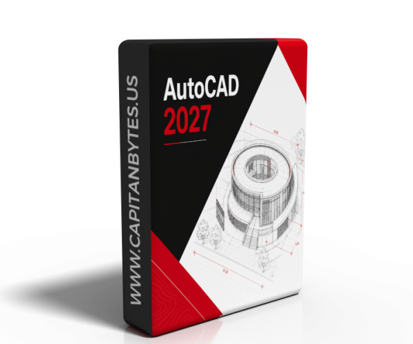 AutoCAD 2027 Lifetime for windows