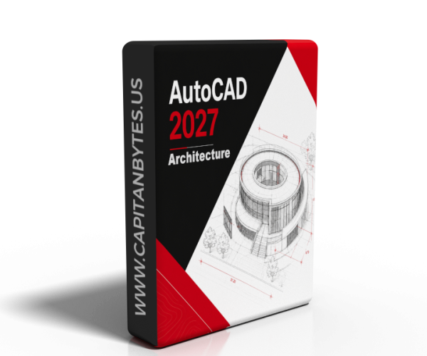 AutoCAD Architecture 2027 Lifetime for windows