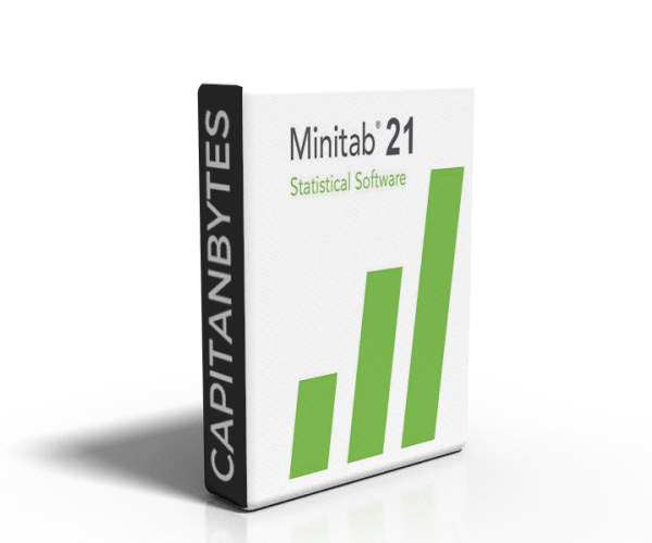 Minitab 22 Lifetime Software for Windows